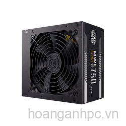 Nguồn CoolerMaster 750w MWE Bronze V2 80 Plus Bronze