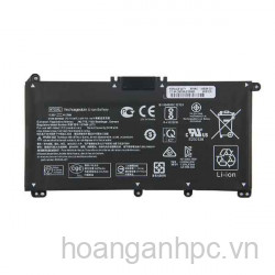 PIN LAPTOP HP HT03XL, HT03041XL DÙNG CHO HP PAVILION 14 15 17 L11119-855 L11421-421 L11421-2D1