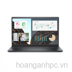 NB Dell Vostro 3530 Core™️ i5-1334U,16GB RAM, 1TB SSD, 15.6" FHD (1920x1080), FreeDos, _BLACK - Nhập khẩu - BH tại Công Ty