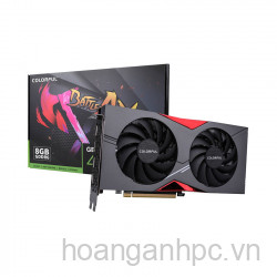 VGA COLORFUL GEFORCE RTX 4060 NB DUO 8GB-V