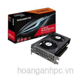 VGA Gigabyte Radeon™ RX 6500 XT EAGLE 4G (GV-R65XTEAGLE-4GD)  - New