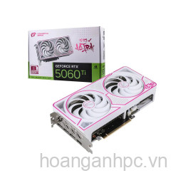 VGA Colorful iGame RTX 5060 Ti Ultra W DUO OC 16GB-V