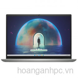 NB Dell Inspiron 14 5430 N4I5497W1 (Intel Core i5 1340P | 16GB | 512 GB | Intel Iris Xe | 14 inch FHD | Win 11 | Office | Bạc) - Chính hãng