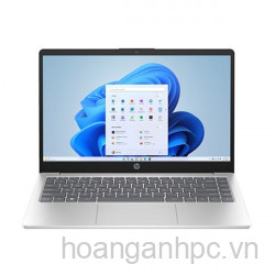 NB HP 14s-ep0112TU 8C5L1PA (Intel Core i5-1335U | 16GB | 512GB | Intel Iris Xe | 14 inch FHD | Win 11 | Bạc) - Chính hãng