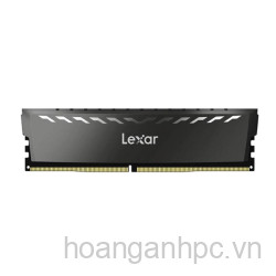 DDRam4 Lexar THOR 16GB bus 3200MHz (LD4BU016G-R3200GSXG) - Tản nhiệt