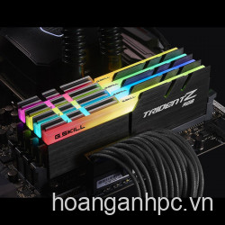 DDR4 GSKILL TRIDENT Z RGB Kit 16GB( 2 x 8GB) Bus 3000MHZ – (F4-3000C16D-16GTZR)