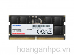 DDRAM5 laptop ADATA AD5S56008G-S 8GB Bus 5600MHz