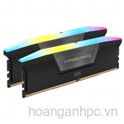 RAM CORSAIR VENGEANCE RGB 64GB (2x32GB) DDR5 5600Mhz
