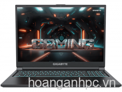 Laptop Gigabyte G6 MF 9RC56MF0HJIIXIVN000 (i7-13620H/ Ram 16GB/ SSD 512GB/ RTX 4050 6GB/ Windows 11 Home/ 1Y/ Đen)