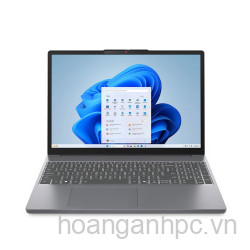 NB Lenovo IdeaPad Slim 3 16IRH10 83K20004VN (i7 13620H/ 24GB/ 512GB SSD/ 16 inch WUXGA/ Win11/ Grey/ Vỏ nhôm/ 2Y - Chính hãng