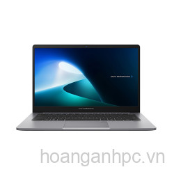 NB Asus P1403CVA-i308-50W i3-1315U / DDR5 8GB / 512GB / FHD IPS 14" / FingerPrint / Wi-Fi 6 2*2 + BT 5.3 / 50WHrs 3-cell /Win11 Home / 2Y OSS) - Chính hãng