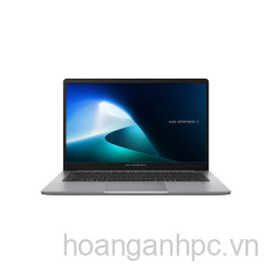 NB Asus ExpertBook P1403CVA-i508-50W (i5 13420H/ 8GB/ 512GB SSD/ 14 inch FHD/ Win11/ Grey) - Chính hãng