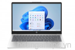NB HP 14-ep0220TU B73VWPA (Intel Core i3-1315U | 8GB | 512GB | Intel UHD | 14 inch FHD | Win 11 | - Mầu bạc - Chính hãng