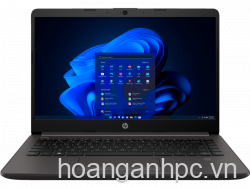 NB HP 240R G9 i5-1334U/8G/512GSSD/14.0FHD/WL/BT/3C/W11H(B90Y6AT) hãng / màu đen