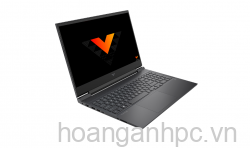 NB HP Victus 16-d0294TX (5Z9R5PA) (i5-11400H/ GeForce RTX™ 3050Ti/ 8GB/ 512GB/ Windows 11) - Chính hãng - Mầu đen