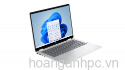 NB HP OmniBook 5 Flip 14-fp0057TU BZ7Q6PA (Core 5 120U/16GB RAM/512GB SSD/14 WUXGA Cảm ứng/Bút/Win11/Bạc)
