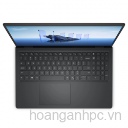 NB Dell 15 DC 15250 i5-1334U 8GB 512GB SSD 15.6" FHD Intel Graphics DOS Black_KR0N9 - Nhập khẩu - Bảo hành 12 tháng