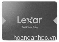SSD SATA LEXAR NS100 256GB - (LNS100-256RB) - Chính hãng - Digiworld