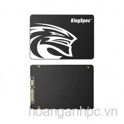 SSD Sata III Kingspec 256GB - chính hãng