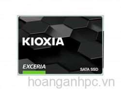 SSD SATA KIOXIA 960GB EXCERIA SATA TỐC ĐỘ ĐỌC/GHI 555/540 MB/s - LTC10Z960GG8