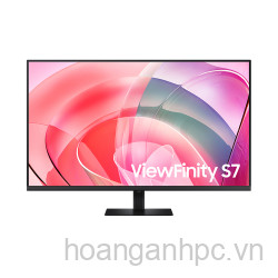 Màn Hình SAMSUNG ViewFinity S7 S70D LS37D702EAEXXV (37 inch - VA - 4K - 60Hz - 5ms)