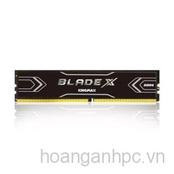 DDR4 Kingmax Blade X 16GB Bus 3200MHz (KM-LD4A-3200-16GSBK18) - GXOH23F