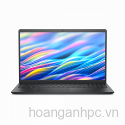 NB Dell DC15250-5315BLK ( Intel i5-1334U | 16GB |  512GB SSD | 15.6 inch FHD | Cảm ứng WIN11 Bản Quyền | CARBON BLACK - Nhập khẩu - Ram 16GB