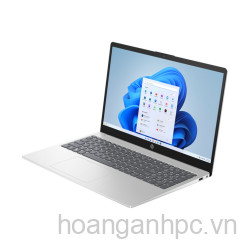 NB HP 15-fd0250wm (Intel Core i5-1334U | 8GB | 512GB SSD |  15.6" FHD | Win 11 Bản quyền | Natural Silver - Nhập khẩu