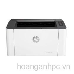 Máy in laser đen trắng HP 108W 4ZB80A (In| A4| A5| USB)