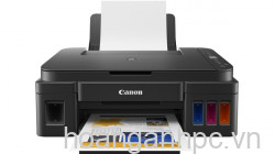 Máy in phun mầu đa năng Canon PIXMA G2010 (in - Scan - Copy) - Nhập khẩu