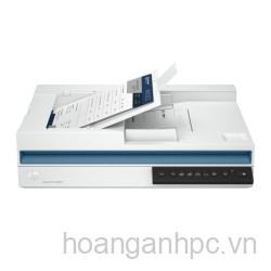 Máy quét HP Scanjet Pro 2600 F1 (20G05A)