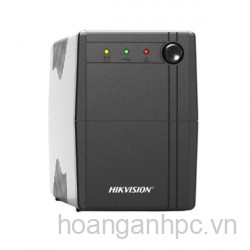 Bộ lưu điện Hikvision DS-UPS600 (600VA/360W) - Bảo hành 24 tháng