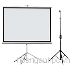 Màn chiếu 3 chân Dalite P70TS (100Inch/ 1m78 x 1m78)