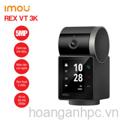 CAMERA WIFI IMOU REX VT 3K IPC-S2VBP-5MOWR ( GỌI VIDEO 2 CHIỀU )
