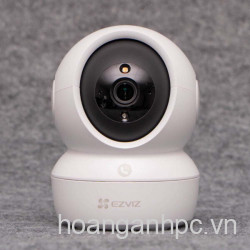 Cam Wifi EZVIZ C6N Pro 2K 3MP – có mầu đêm – đàm thoại 2 chiều – hỗ trợ thẻ 512Gb.