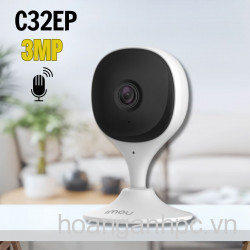 Cam iMou IPC-C32EP  - 3MP - Đàm thoại 2 chiều - CTKM