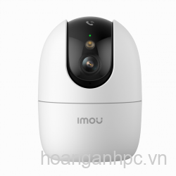 Cam Imou PRO IPC-A52P-PRO 5MP | Xoay | đàm thoại | wifi 6 2 băng tầng|Phát hiện người & thú cưng | Nút Gọi