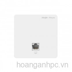 Thiết bị mạng wifi Ruijie RG-RAP1200(F)
