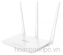 Bộ phát Wifi Tenda F3/ F303/ N300 - 3 dâu - 4 cổng -0.350.0