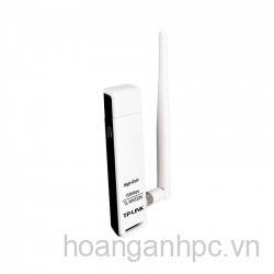 Card TP Link k dây USB WN722N- 150MB-có dâu 0.195.0