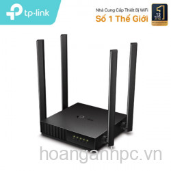 BỘ PHÁT WIFI TP-LINK ARCHER C54 TỐC ĐỘ AC1200MBPS