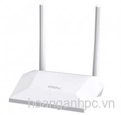 Bộ Phát Wifi Imou HR300 chuẩn N 300Mbps 2.4GHZ