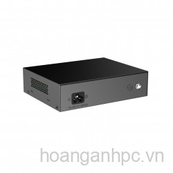 Switch PoE Ruijie RG-ES110F-P - 8 port POE (port/ 10/100 Mbps/ Unmanaged) 110w