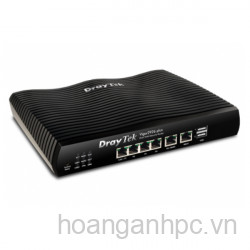 Thiết bị cân bằng tải Draytek Vigor V2926 Plus (2 cổng WAN/ Dưới 100 User)