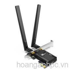 CARD MẠNG KHÔNG DÂY PCIE TP-LINK ARCHER TX55E (AX3000, BLUETOOTH 5.2)