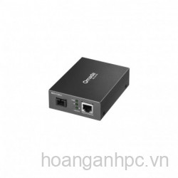 Bộ chuyển đổi quang điện Gigabit Converter TP-LINK MC211CS-2 - 2KM