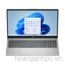 NB HP 15-FD0133 (Intel Core™ i3-1315U| 8GB RAM | 256GB SSD | 15.6" FHD | WIN11 Bản Quyền | Màu Bạc - Nhập khẩu