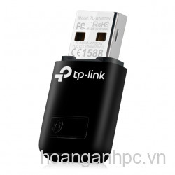 Thu Wifi USB TL-WN823N - 300MB - TP Link - 0.195.0