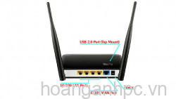 bộ phát Dlink DWR116 Wireless N 3G  