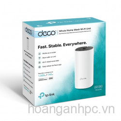 Hệ thống Wifi TP-Link AC1200 Deco M4(3-Pack)